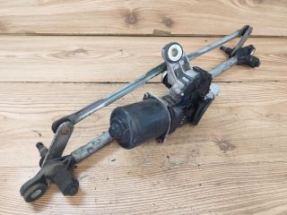 bontott CHEVROLET AVEO Első Ablaktörlő Szerkezet Motorral