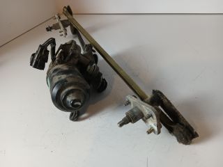 bontott CHEVROLET AVEO Első Ablaktörlő Szerkezet Motorral