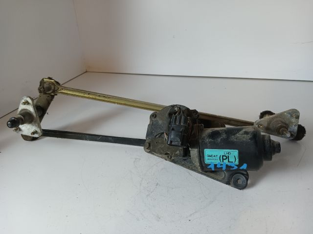 bontott CHEVROLET AVEO Első Ablaktörlő Szerkezet Motorral