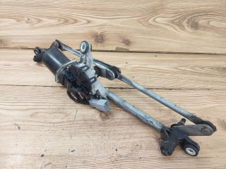 bontott CHEVROLET AVEO Első Ablaktörlő Szerkezet Motorral