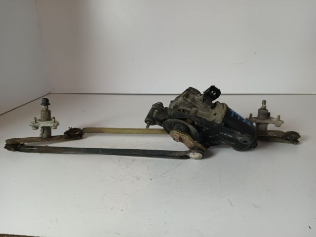 bontott CHEVROLET AVEO Első Ablaktörlő Szerkezet Motorral