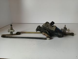 bontott CHEVROLET AVEO Első Ablaktörlő Szerkezet Motorral