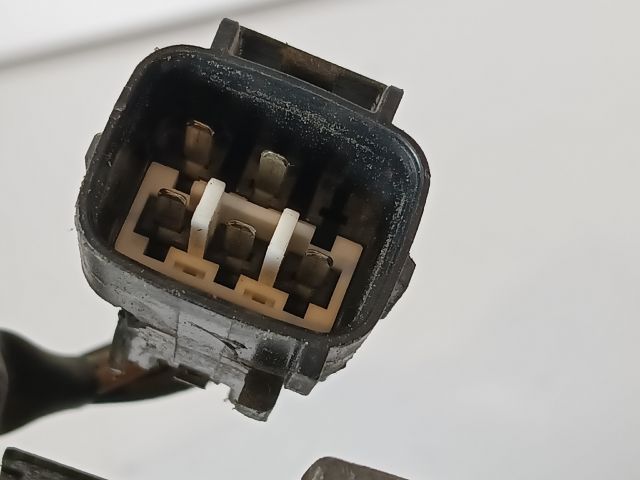 bontott CHEVROLET AVEO Első Ablaktörlő Szerkezet Motorral