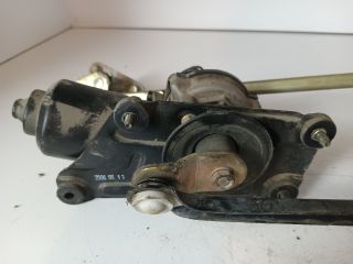 bontott CHEVROLET AVEO Első Ablaktörlő Szerkezet Motorral