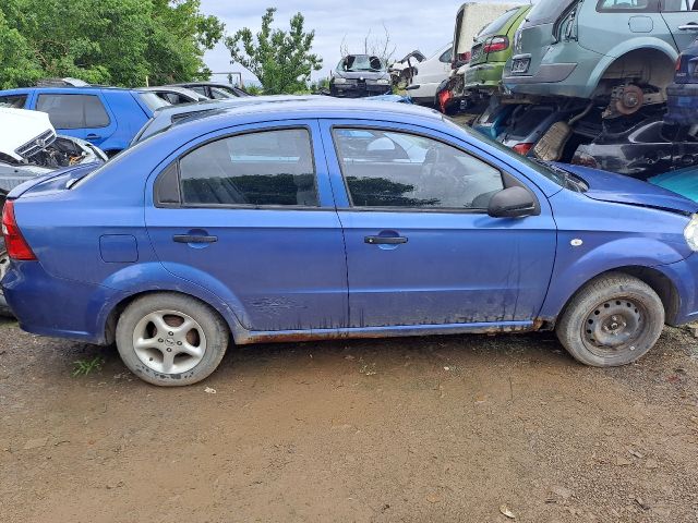 bontott CHEVROLET AVEO Első Klíma Cső Kompresszorhoz