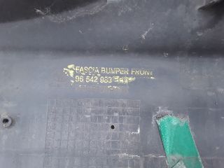 bontott CHEVROLET AVEO Első Lökhárító (Részeivel)