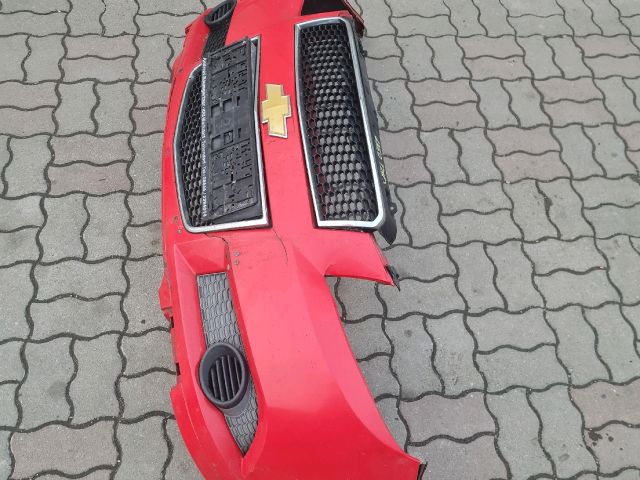 bontott CHEVROLET AVEO Első Lökhárító (Részeivel)