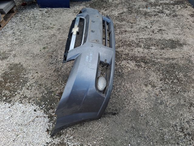 bontott CHEVROLET AVEO Első Lökhárító (Részeivel)