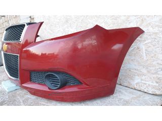 bontott CHEVROLET AVEO Első Lökhárító (Részeivel)