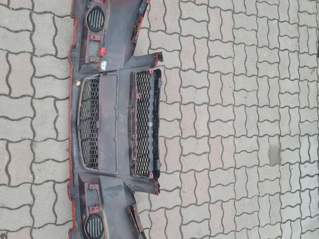 bontott CHEVROLET AVEO Első Lökhárító (Részeivel)