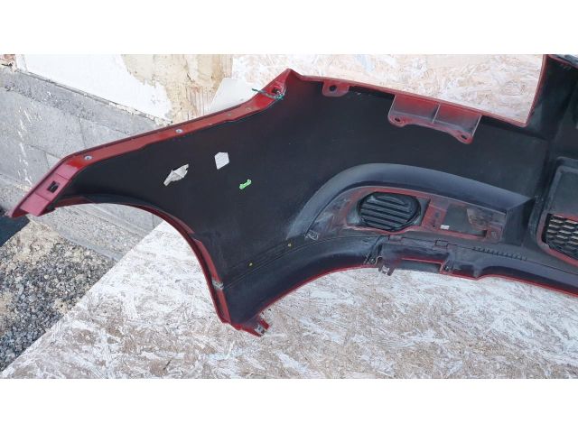 bontott CHEVROLET AVEO Első Lökhárító (Részeivel)