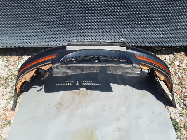 bontott CHEVROLET AVEO Első Lökhárító (Részeivel)