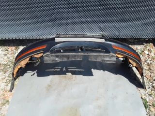 bontott CHEVROLET AVEO Első Lökhárító (Részeivel)