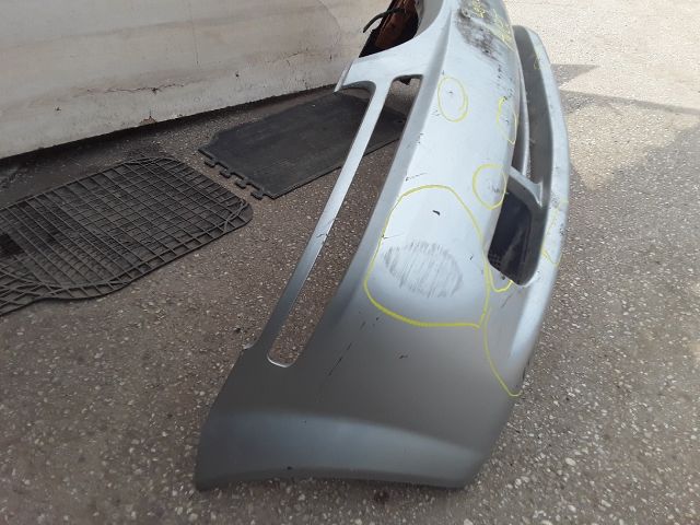 bontott CHEVROLET AVEO Első Lökhárító (Részeivel)