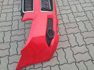 bontott CHEVROLET AVEO Első Lökhárító (Részeivel)