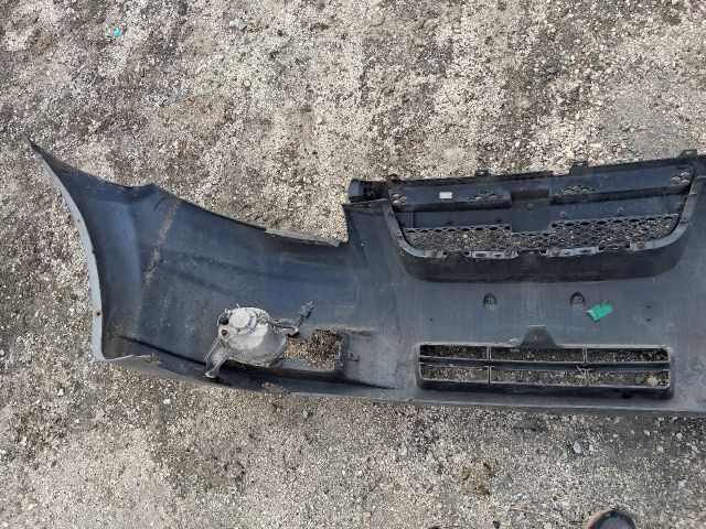 bontott CHEVROLET AVEO Első Lökhárító (Részeivel)