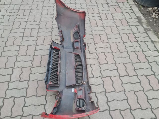 bontott CHEVROLET AVEO Első Lökhárító (Részeivel)