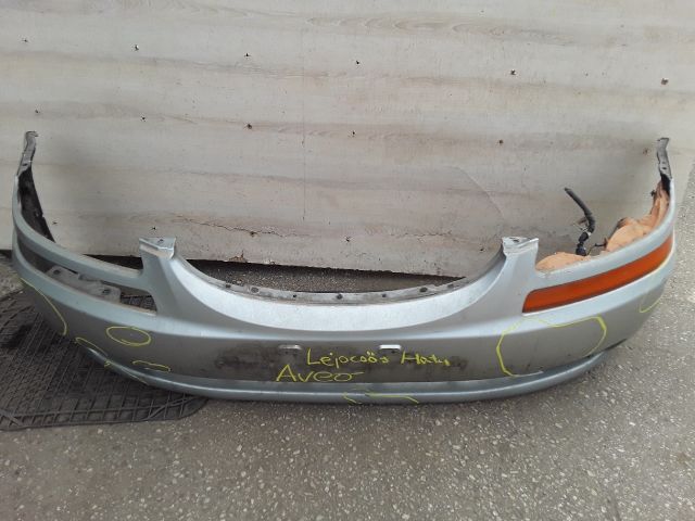 bontott CHEVROLET AVEO Első Lökhárító (Részeivel)