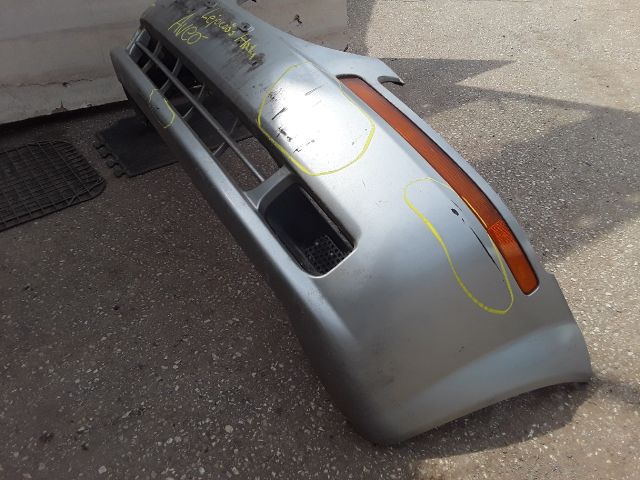 bontott CHEVROLET AVEO Első Lökhárító (Részeivel)