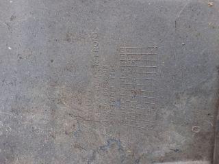 bontott CHEVROLET AVEO Első Lökhárító (Részeivel)