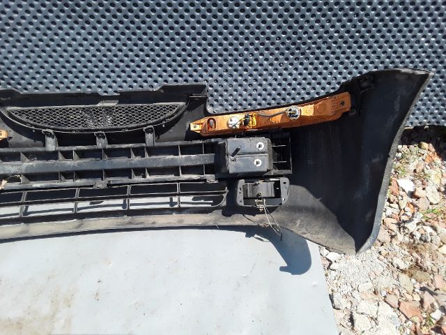 bontott CHEVROLET AVEO Első Lökhárító (Részeivel)