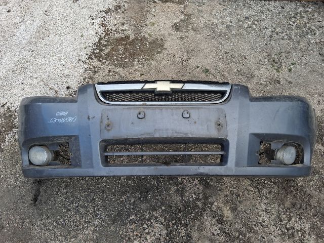 bontott CHEVROLET AVEO Első Lökhárító (Részeivel)