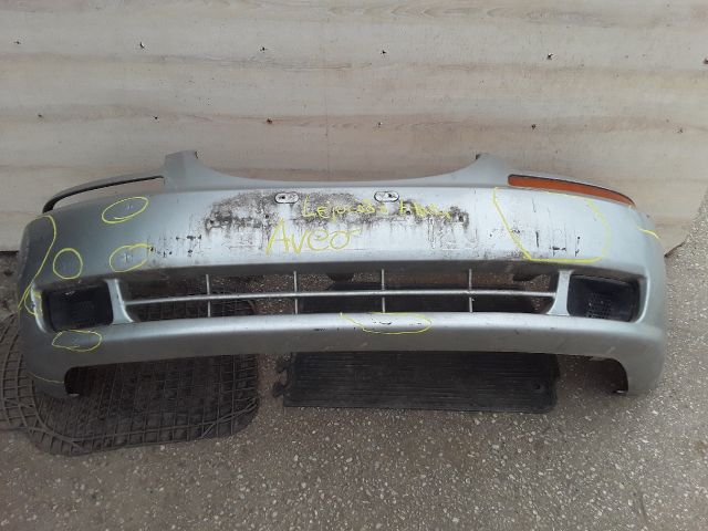 bontott CHEVROLET AVEO Első Lökhárító (Részeivel)