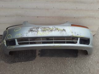 bontott CHEVROLET AVEO Első Lökhárító (Részeivel)