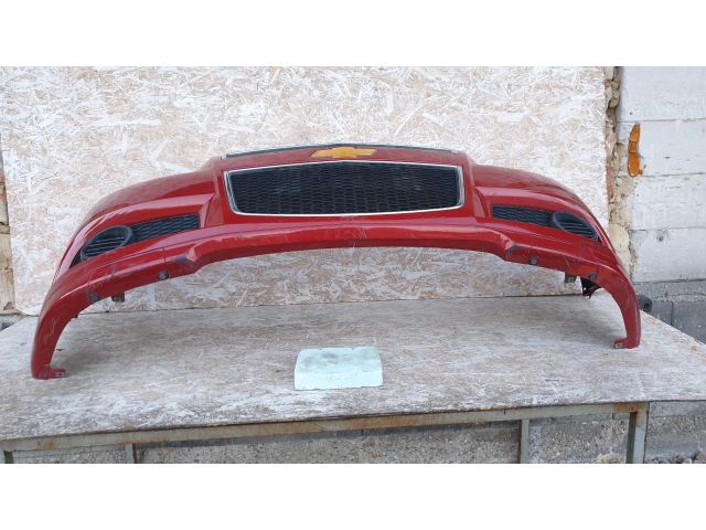 bontott CHEVROLET AVEO Első Lökhárító (Részeivel)