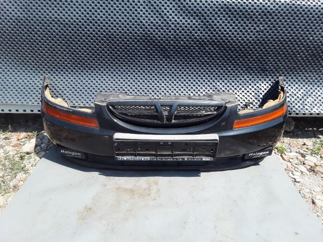 bontott CHEVROLET AVEO Első Lökhárító (Részeivel)