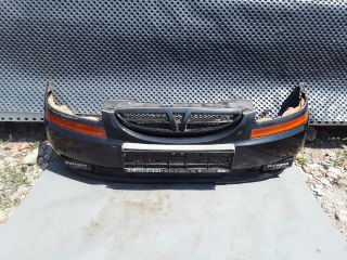 bontott CHEVROLET AVEO Első Lökhárító (Részeivel)