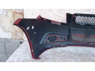 bontott CHEVROLET AVEO Első Lökhárító (Részeivel)