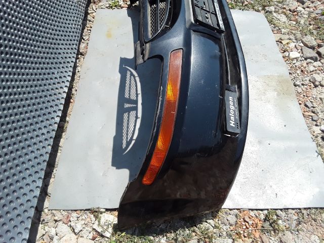 bontott CHEVROLET AVEO Első Lökhárító (Részeivel)