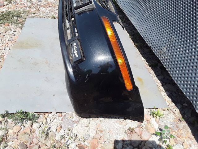 bontott CHEVROLET AVEO Első Lökhárító (Részeivel)