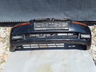 bontott CHEVROLET AVEO Első Lökhárító (Részeivel)