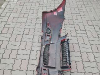 bontott CHEVROLET AVEO Első Lökhárító (Részeivel)