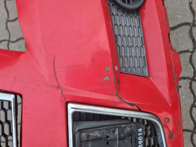 bontott CHEVROLET AVEO Első Lökhárító (Részeivel)