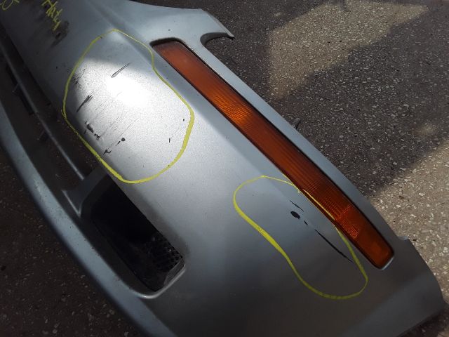 bontott CHEVROLET AVEO Első Lökhárító (Részeivel)