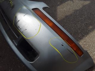 bontott CHEVROLET AVEO Első Lökhárító (Részeivel)