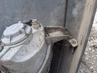 bontott CHEVROLET AVEO Első Lökhárító (Részeivel)