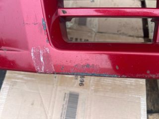 bontott CHEVROLET AVEO Első Lökhárító (Üresen)