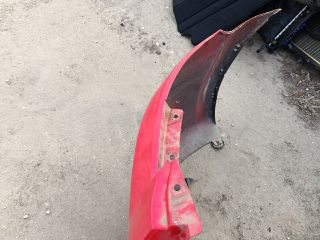 bontott CHEVROLET AVEO Első Lökhárító (Üresen)