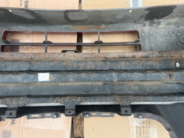 bontott CHEVROLET AVEO Első Lökhárító (Üresen)