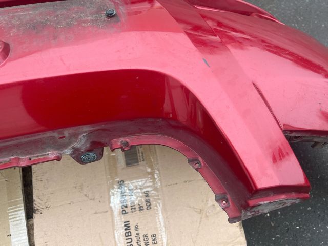 bontott CHEVROLET AVEO Első Lökhárító (Üresen)