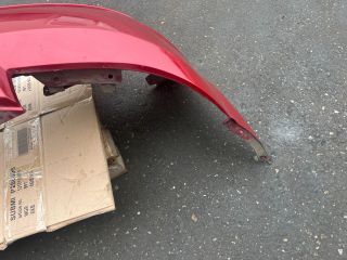 bontott CHEVROLET AVEO Első Lökhárító (Üresen)