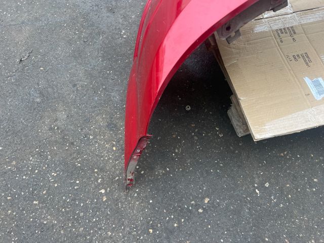 bontott CHEVROLET AVEO Első Lökhárító (Üresen)