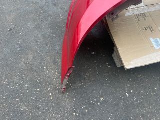 bontott CHEVROLET AVEO Első Lökhárító (Üresen)