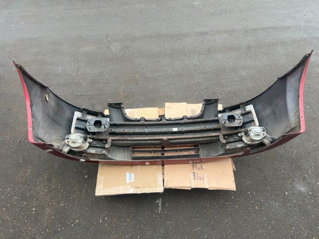 bontott CHEVROLET AVEO Első Lökhárító (Üresen)