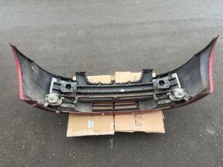 bontott CHEVROLET AVEO Első Lökhárító (Üresen)