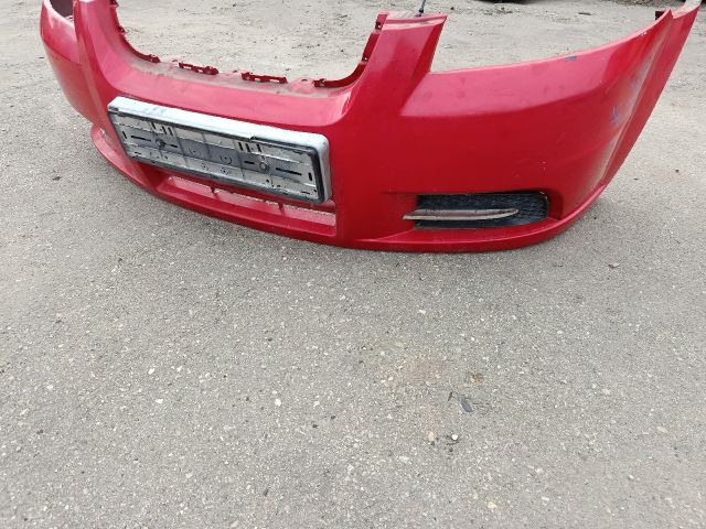 bontott CHEVROLET AVEO Első Lökhárító (Üresen)